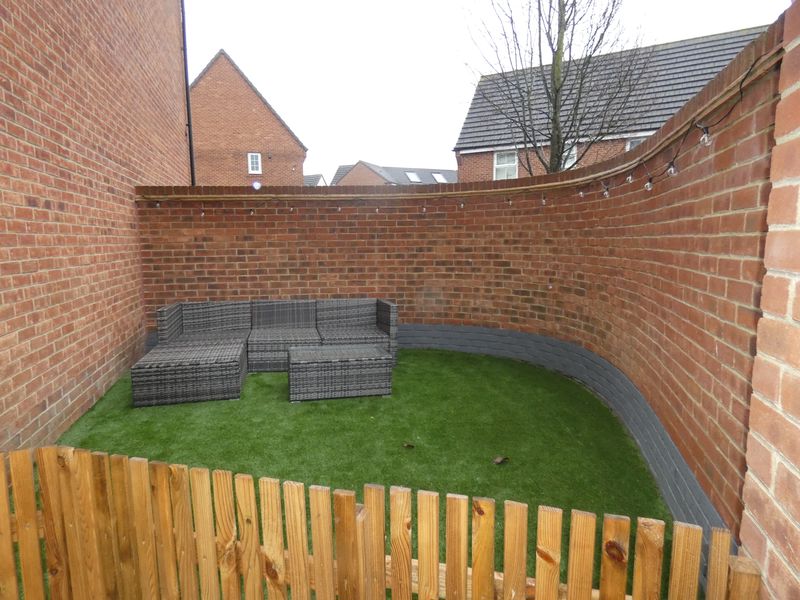 Patio Area- click for photo gallery